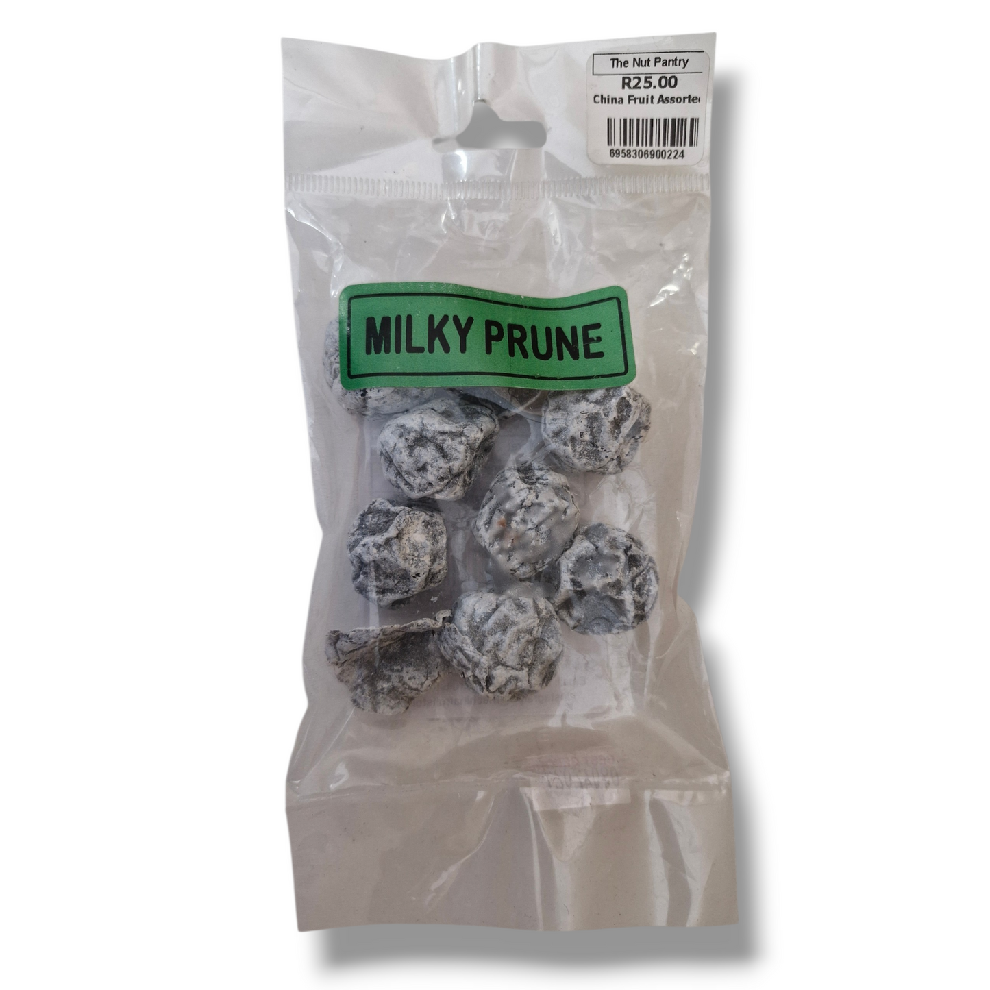 Milky Prune