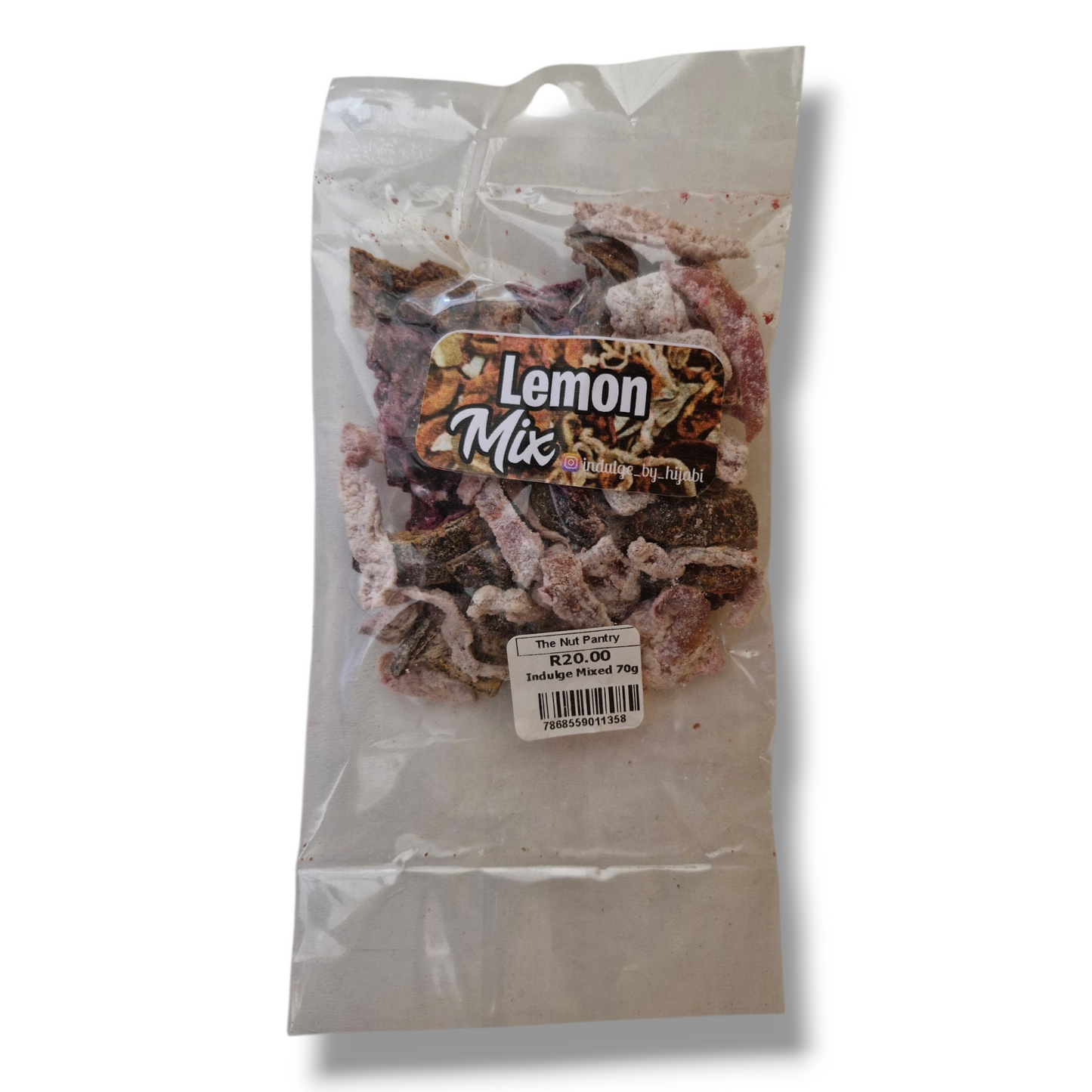 Indulge Lemon Mix 70g