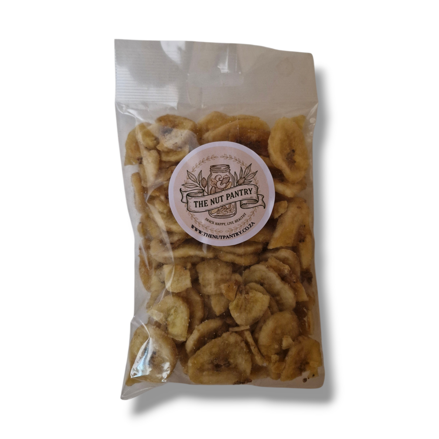 Honey Banana Chips 100g