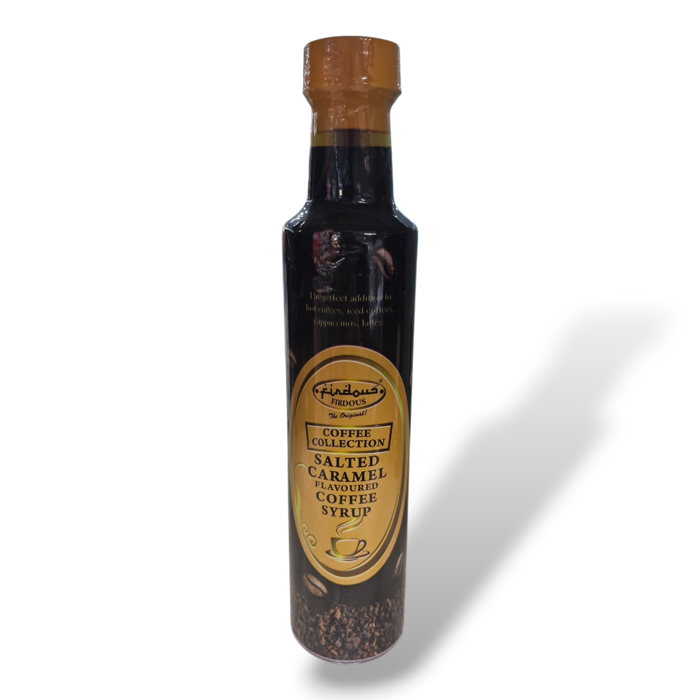 Firdous Salted Caramel Flavoured Coffee Syrup 250ml