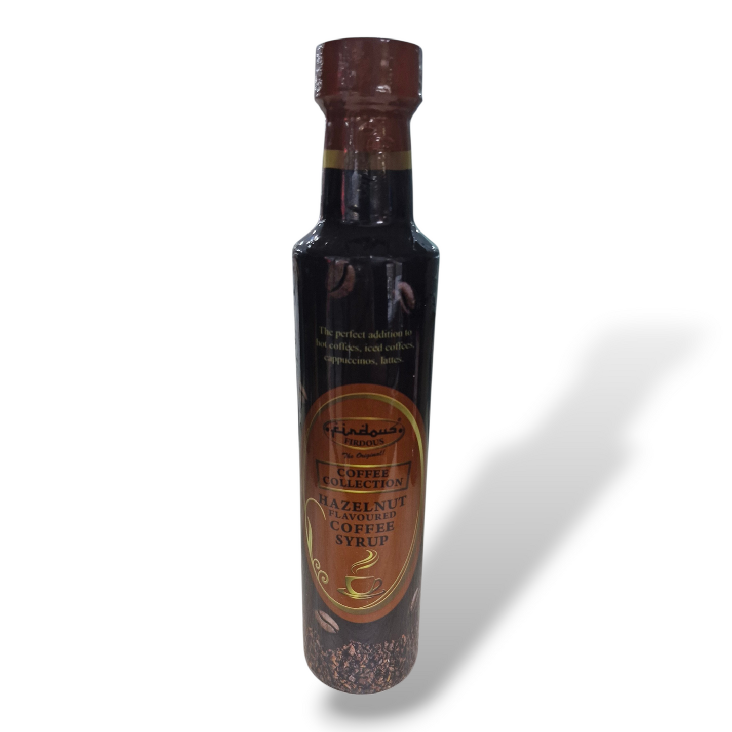 Firdous Hazelnut Flavoured Coffee Syrup 250ml