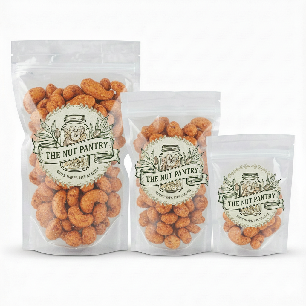 Cashews Peri Peri