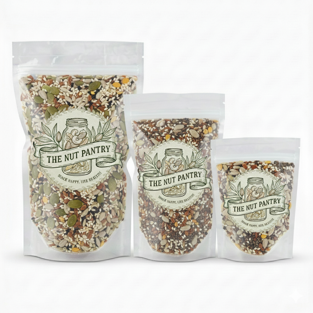 Mixed Seeds