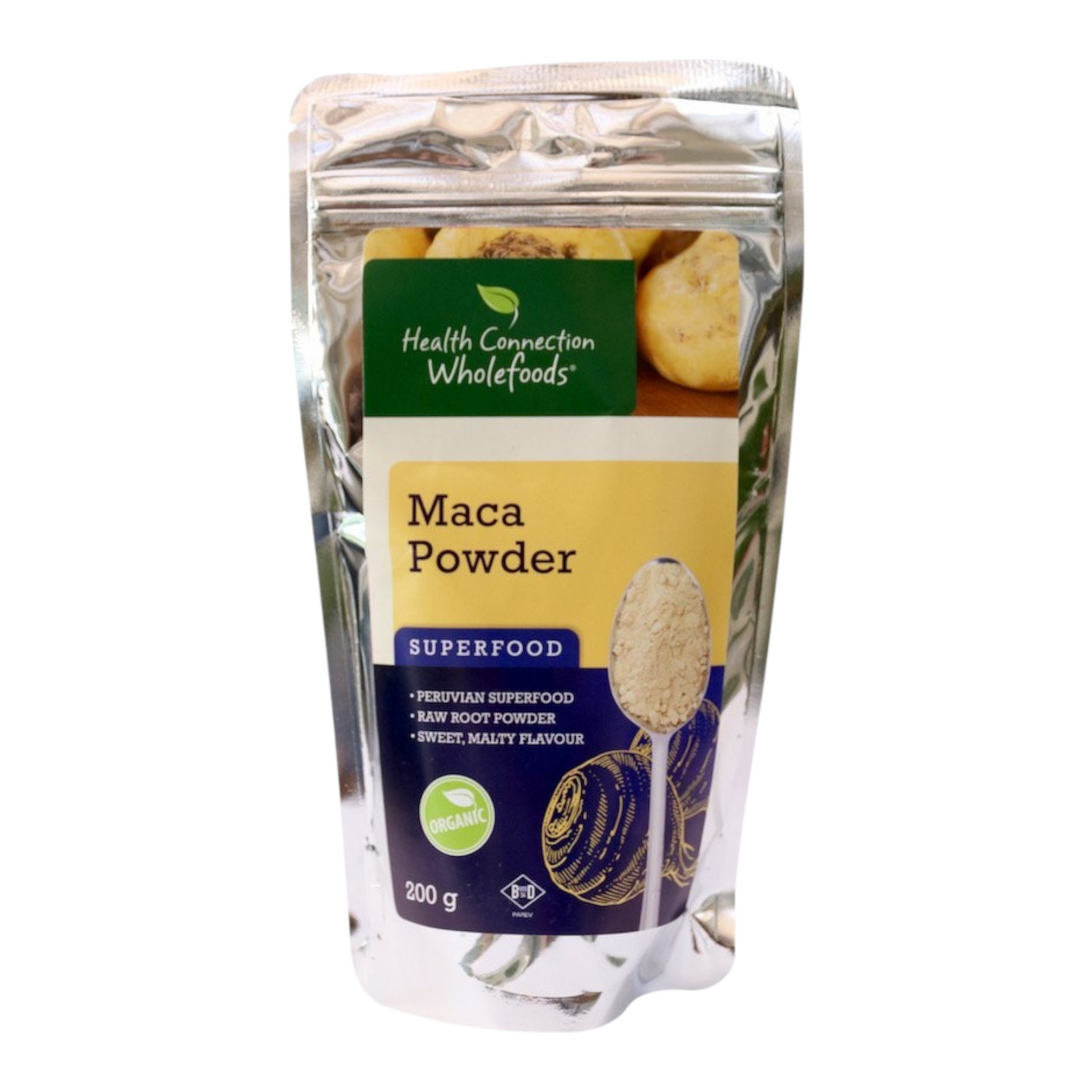 Health Connection - Maca Powder 200g