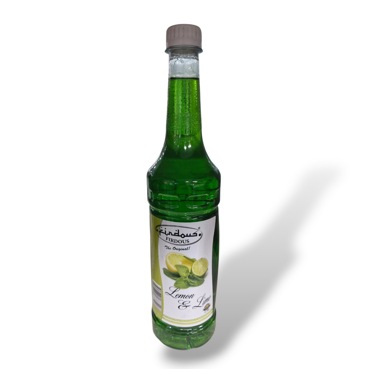 Firdous Lemon and Lime Cordial 750ml