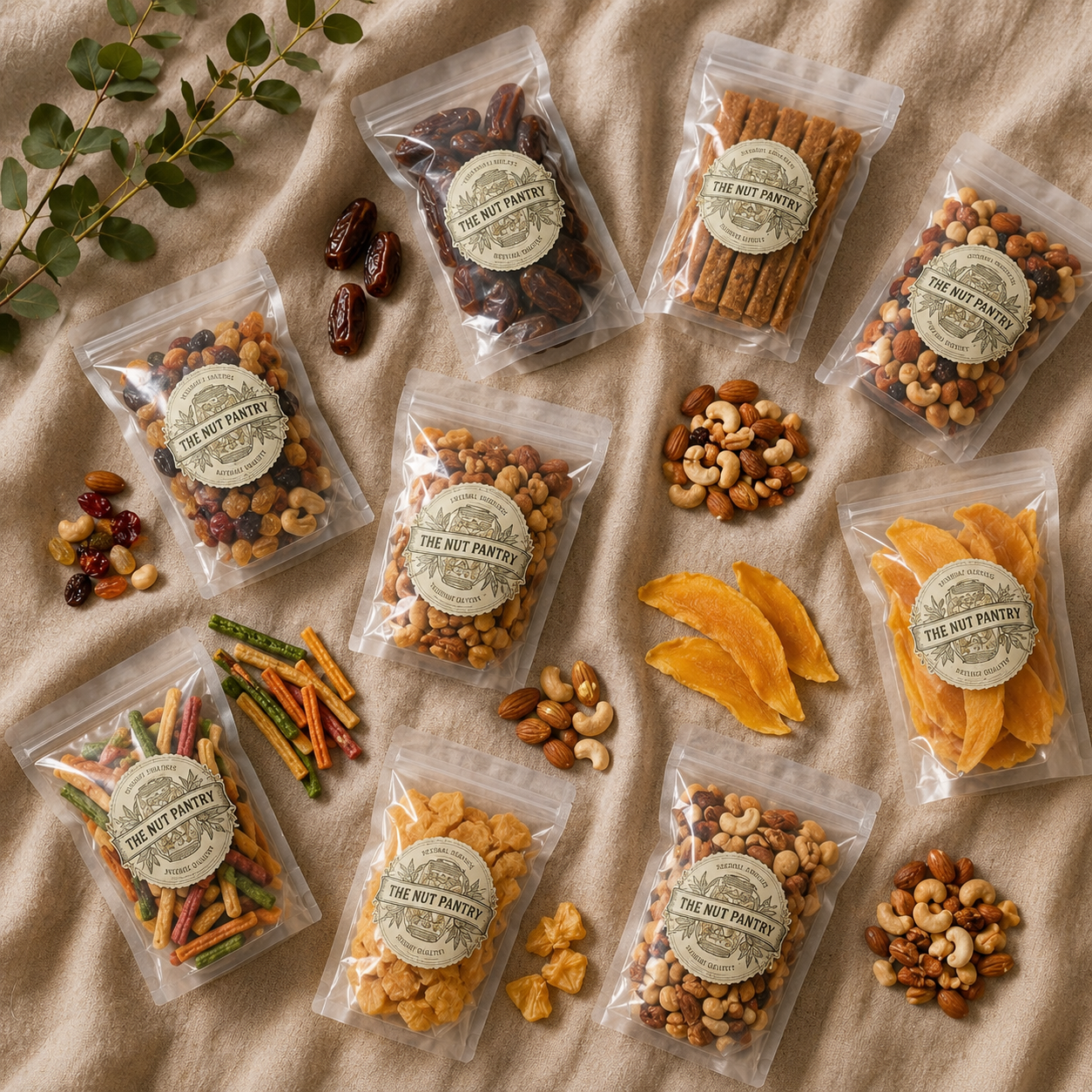 Dried Fruit