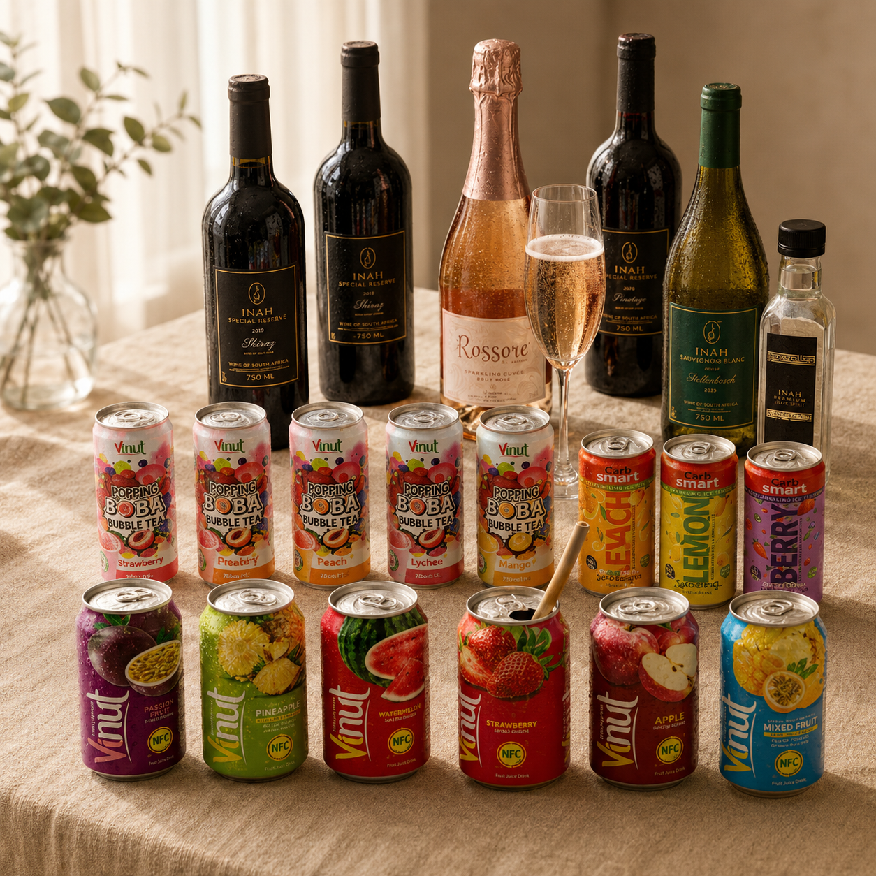 Beverages