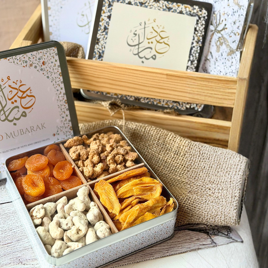 Elegance Deluxe Choc Box Gift Set - Eid Collection 1kg