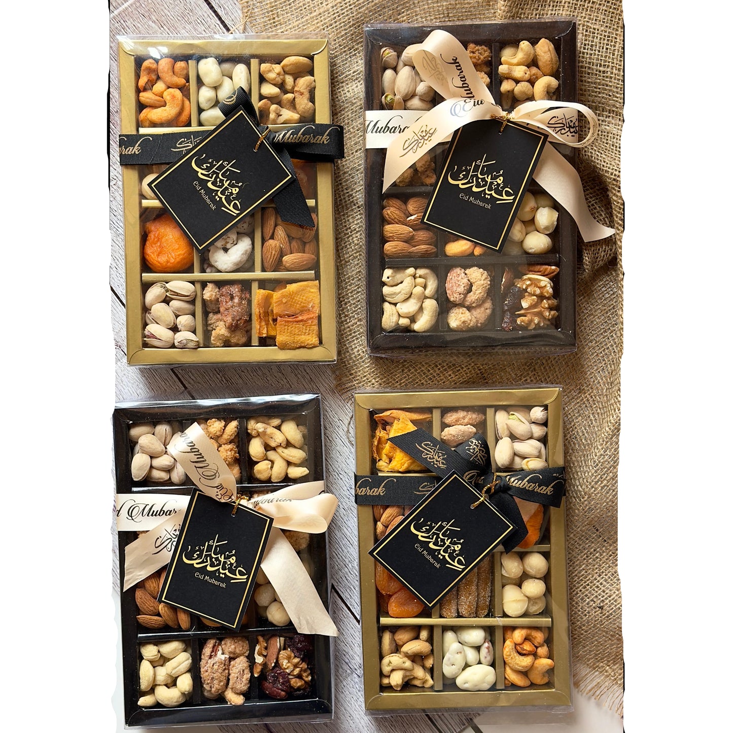 Signature Box Gift Set - Eid Collection 350g