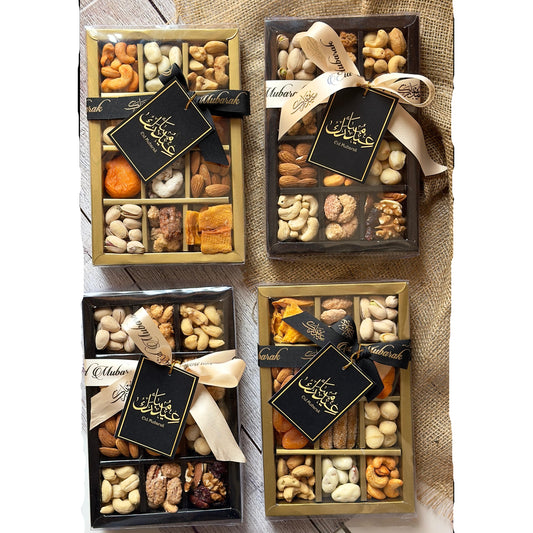 Signature Box Gift Set - Eid Collection 350g