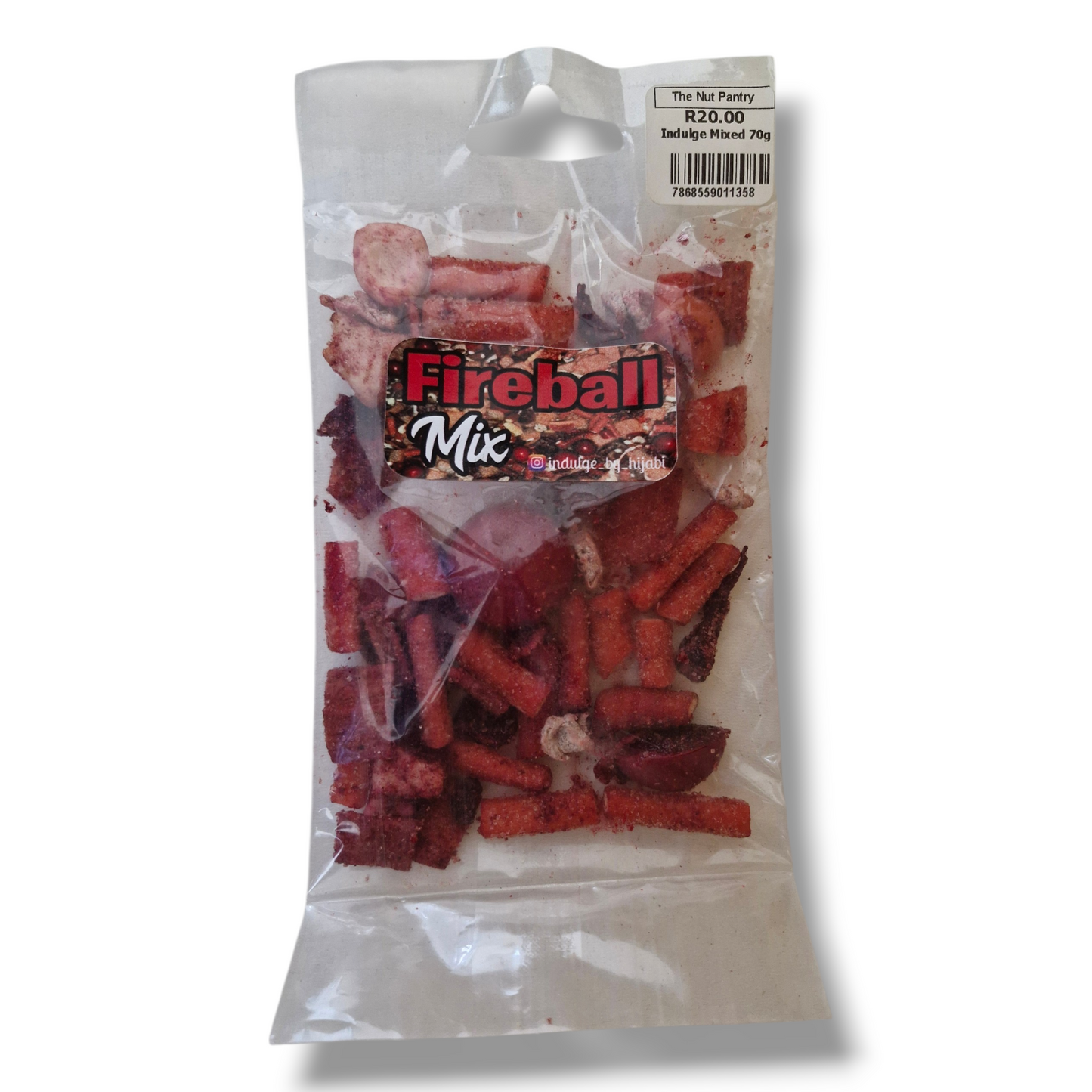 Indulge Fireball Sweet Mix 70g