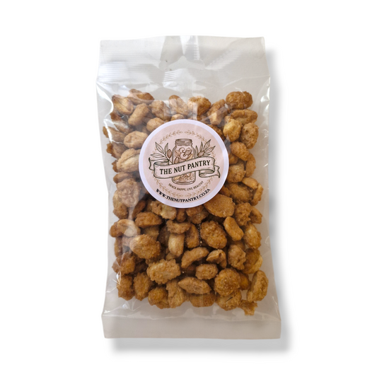 Salted Caramel Peanuts 100g