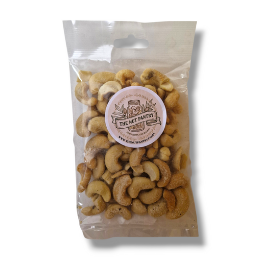 Cashews Zesty Lime 100g
