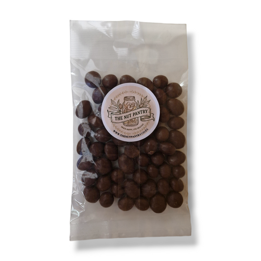 Chocolate Coated Raisins 100g
