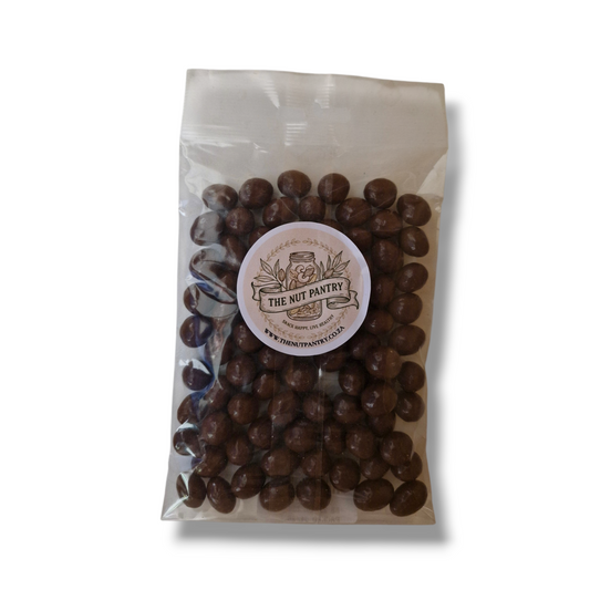 Chocolate Coated Peanuts 100g