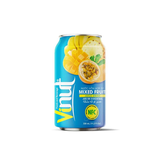 Vinut Mixed Fruit Juice 330ml