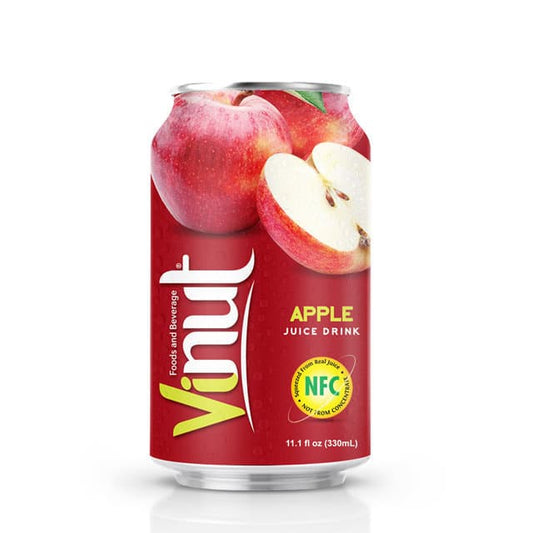 Vinut Apple Fruit Juice 330ml