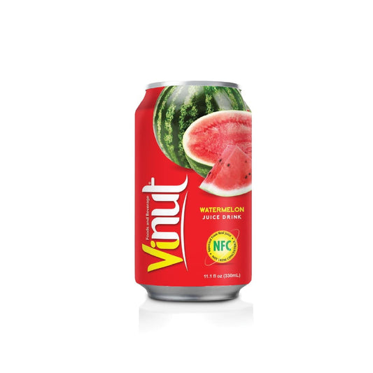 Vinut Watermelon Fruit Juice 330ml