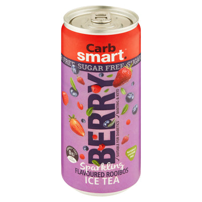 Carb Smart Berry Ice Tea 300ml