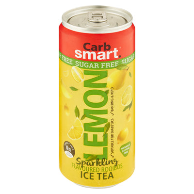 Carb Smart Lemon Ice Tea 300ml