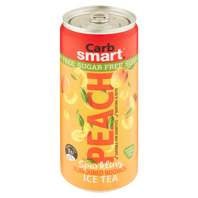 Carb Smart Peach Ice Tea 300ml