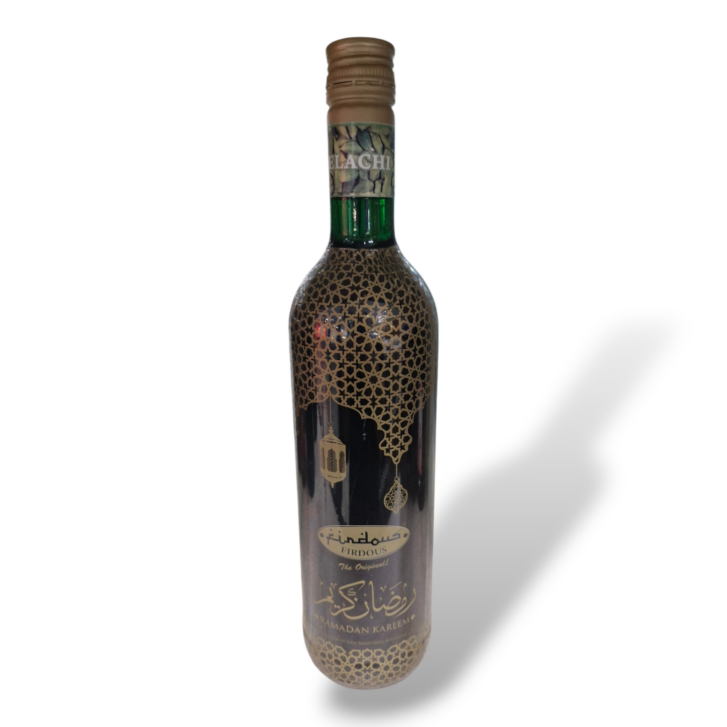 Firdous Elachi Milkshake Syrup 750ml