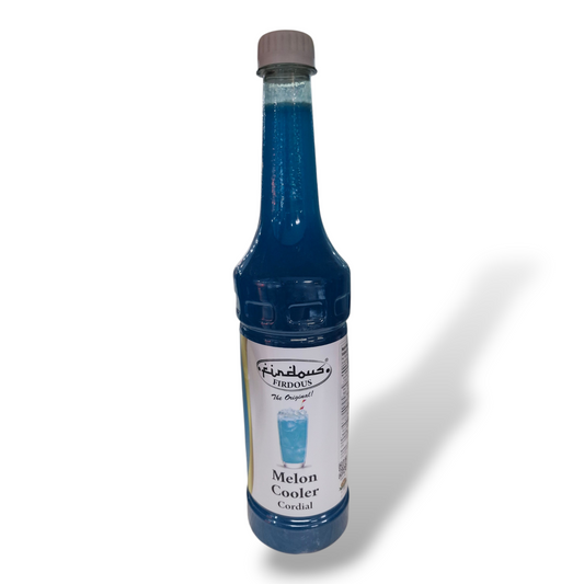 Firdous Melon Cooler Cordial 750ml