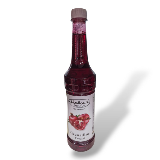 Firdous Grenadine Cordial 750ml