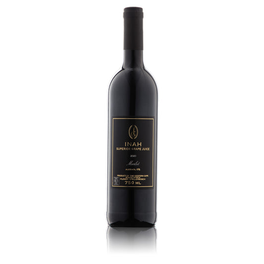 Inah Merlot Superior Grape Juice