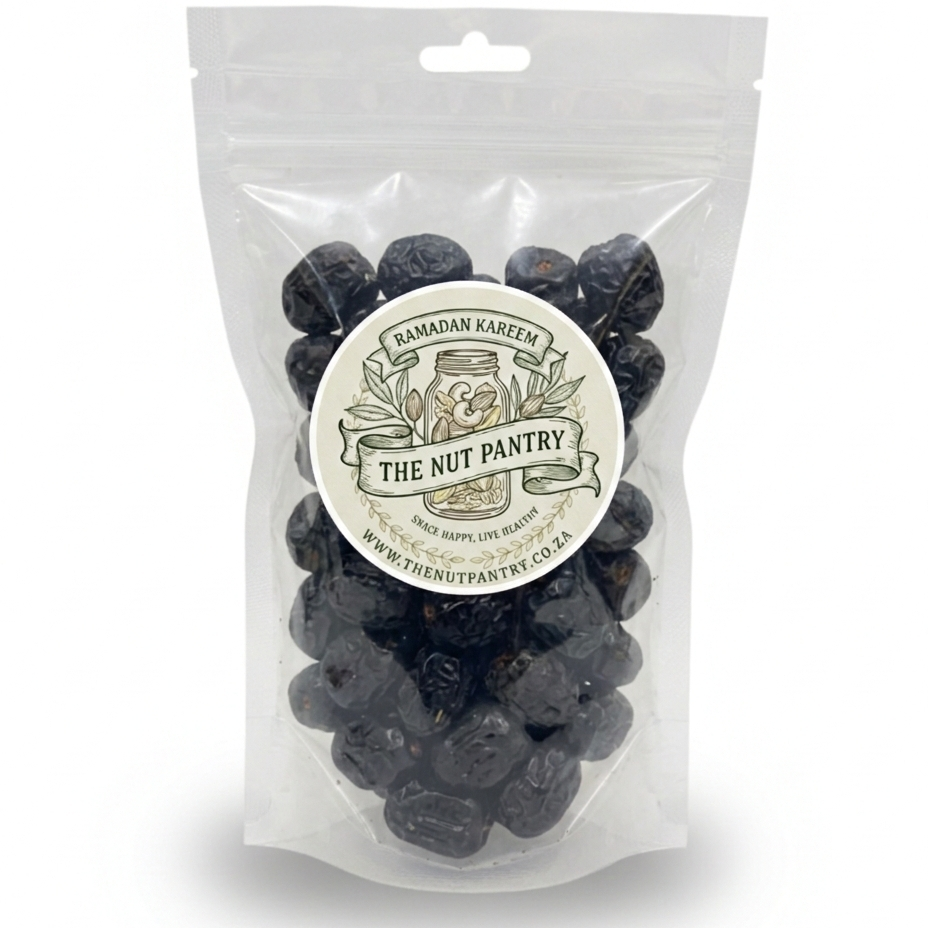 The Nut Pantry Signature Ajwa Dates 250g