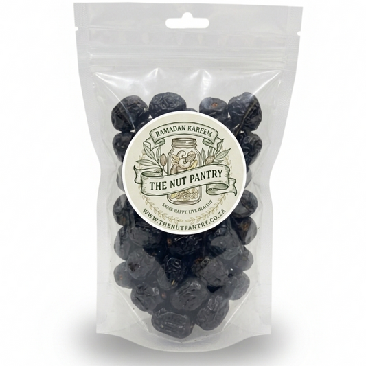 The Nut Pantry Signature Ajwa Dates 250g