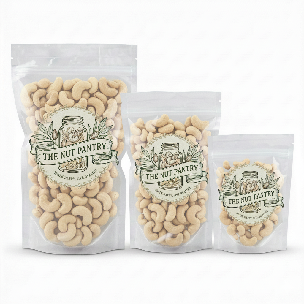 Cashews Raw