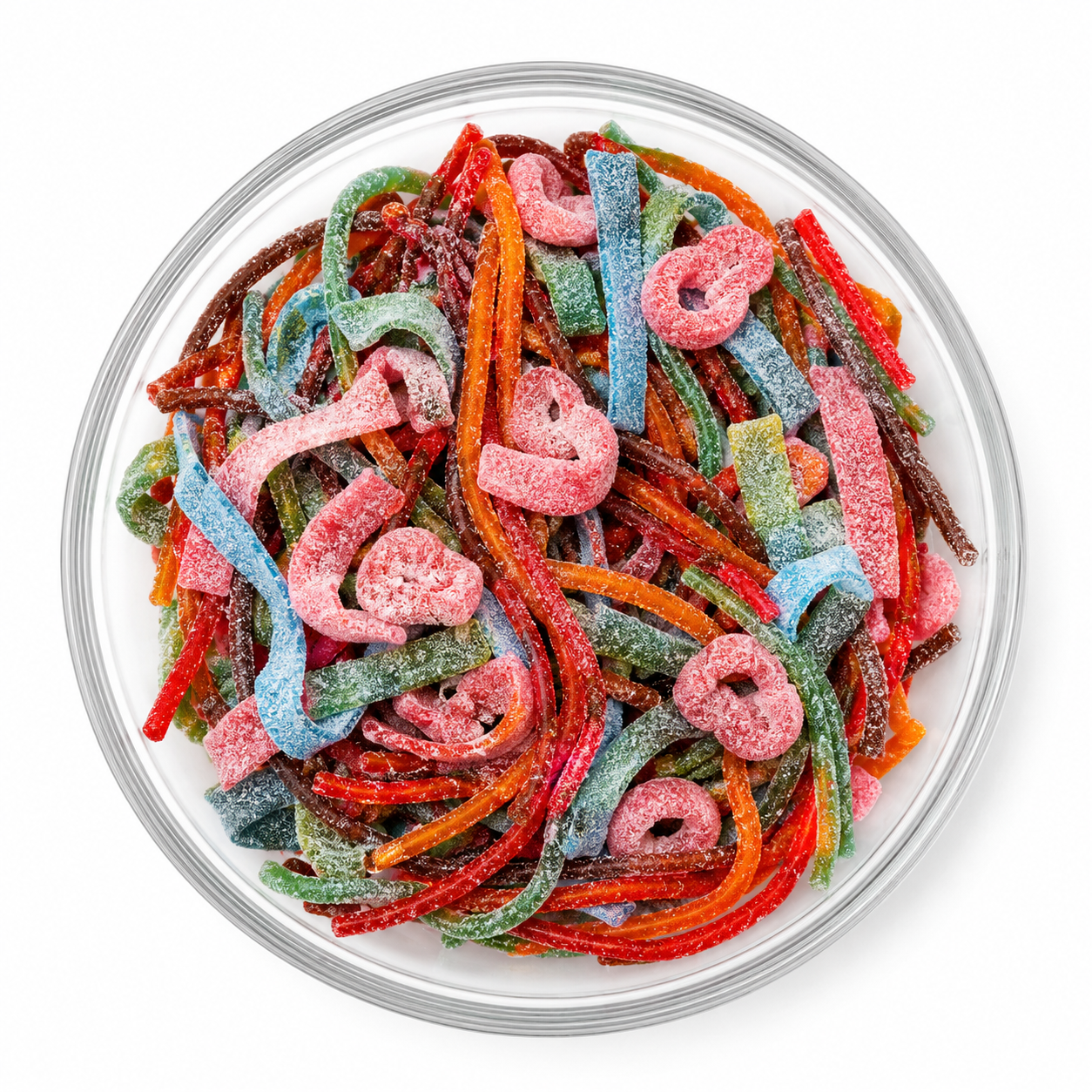Indulge Tropical Spaghetti Mix 70g