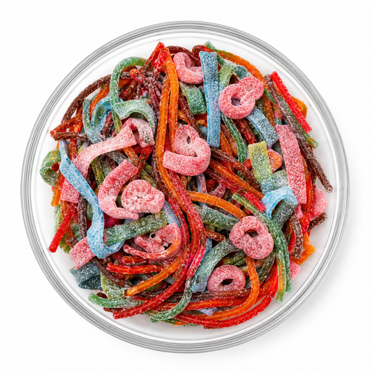 Indulge Tropical Spaghetti Mix 70g