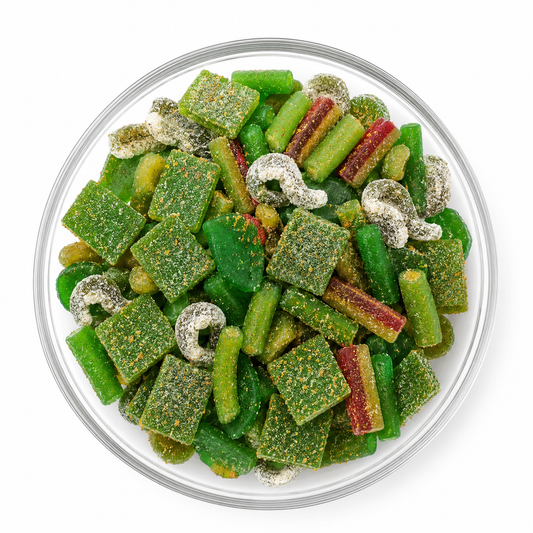 Indulge Exotic Apple Mix 70g