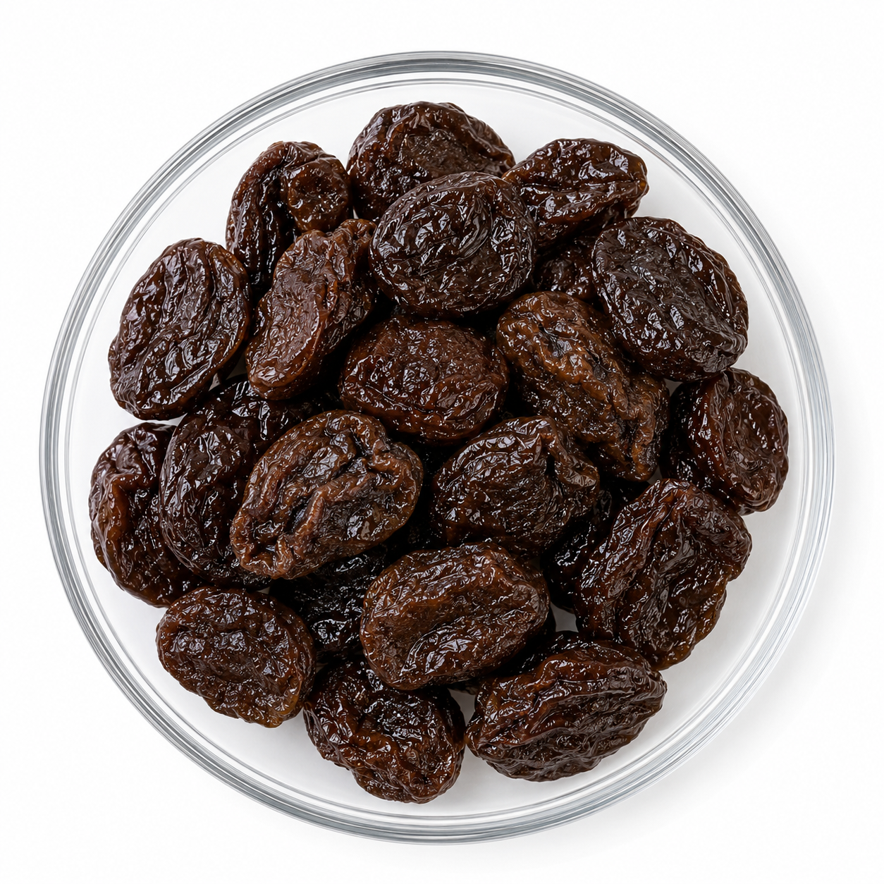 China Fruit - Black Seedless Plum 70g