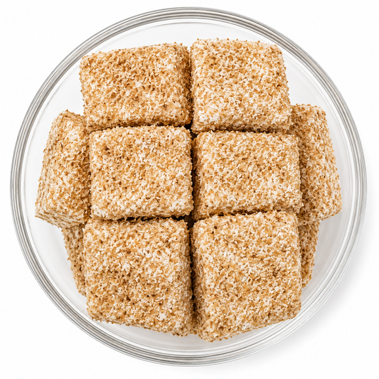 Toasted Coconut Mallows