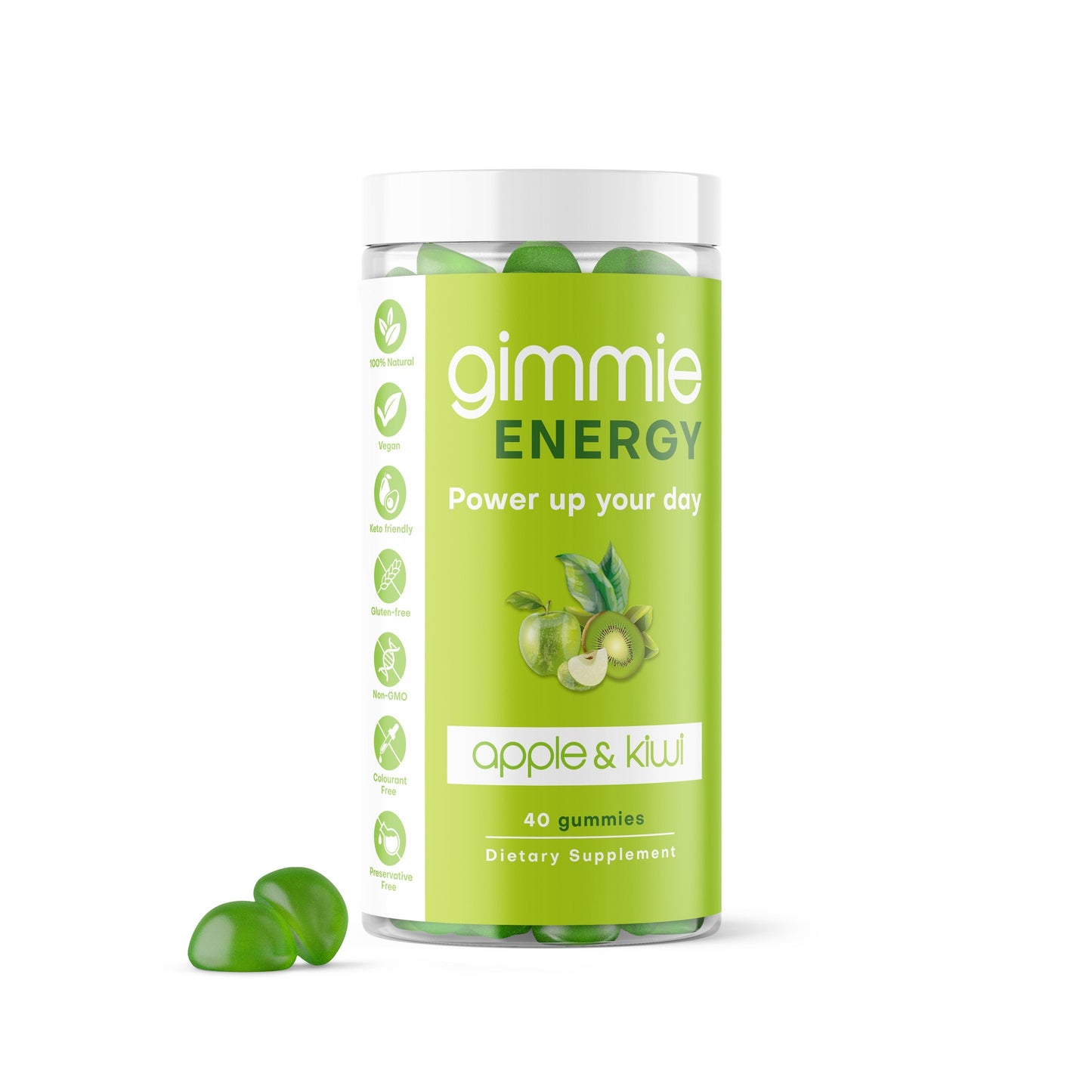 Gimmie Gummies - Energy