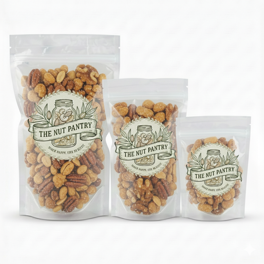 Honey Roasted Mixed Nuts