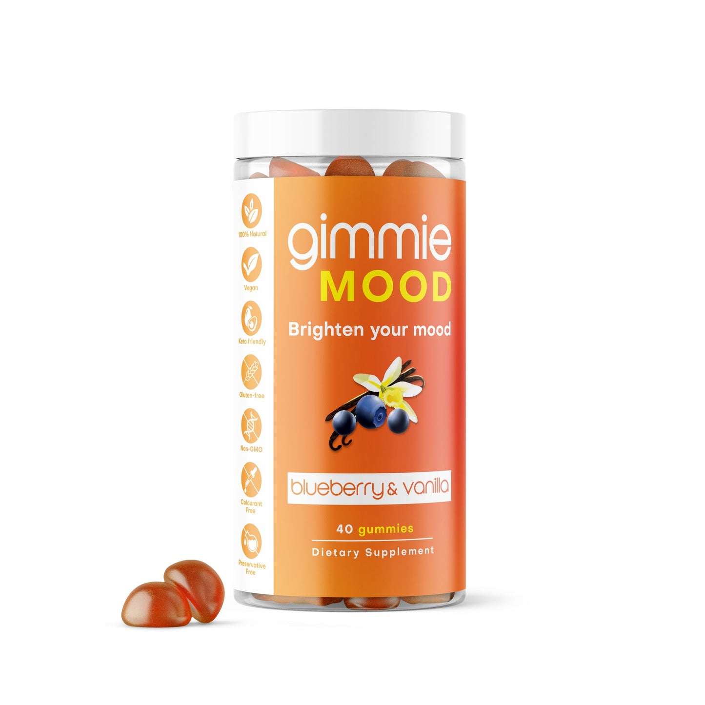 Gimmie Gummies - Mood
