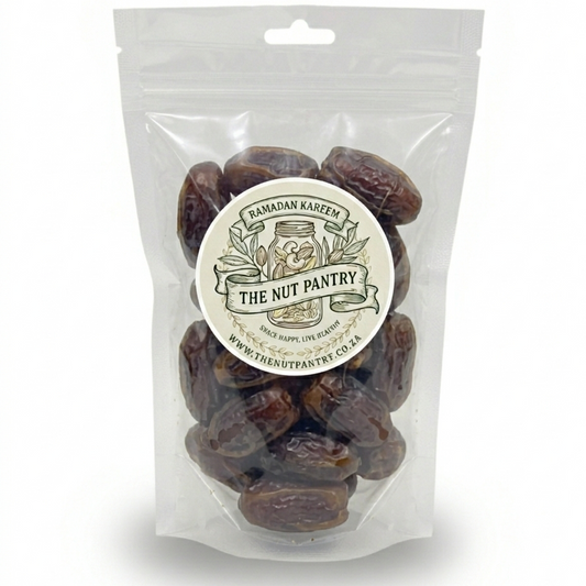 The Nut Pantry Signature Medjool Dates Pitted 250g