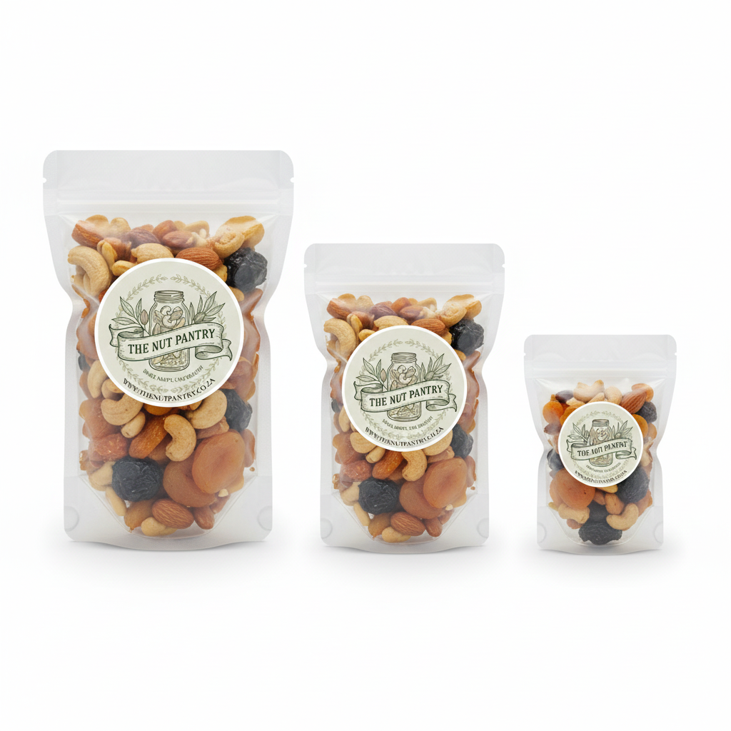Mixed Dried Fruit