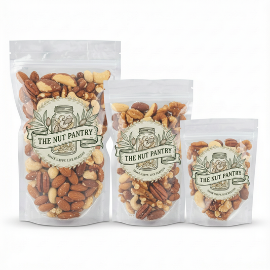 Mixed Nuts Roasted & Salted
