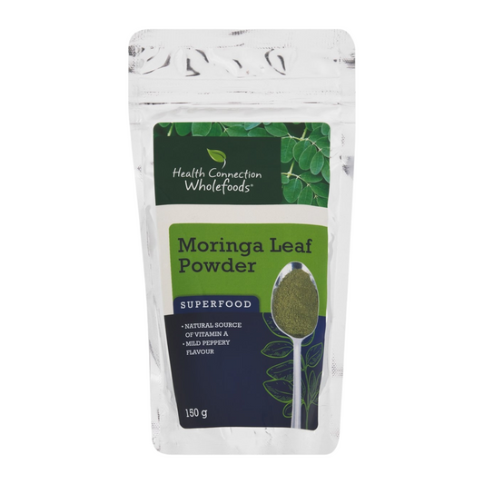 Health Connection - Moringa Leaf Powder 150g