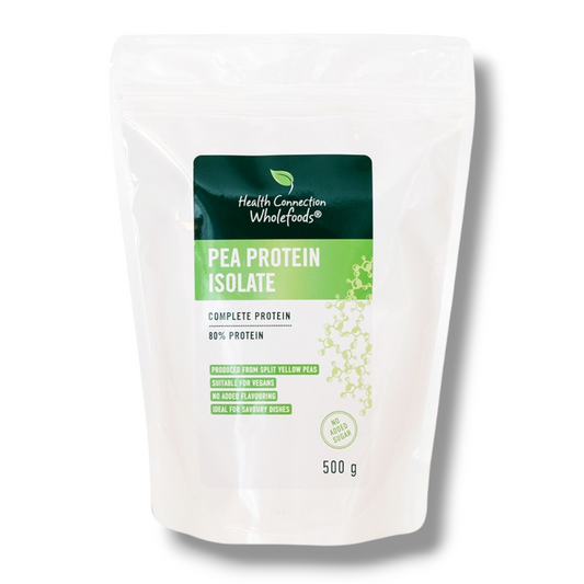 Health Connection - Pea Protein Isolate 500g