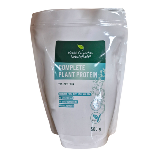 Health Connection - Complete Plant Protein 500g