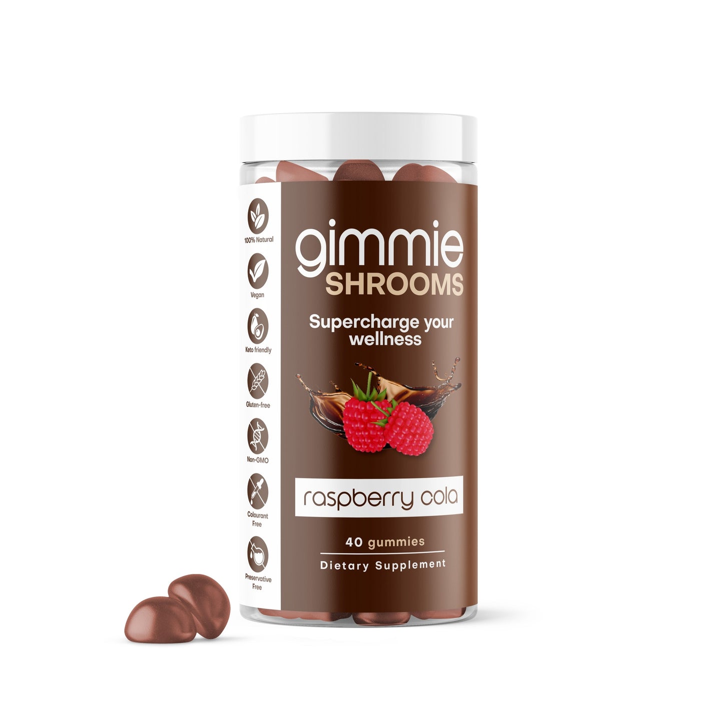 Gimmie Gummies - Shrooms