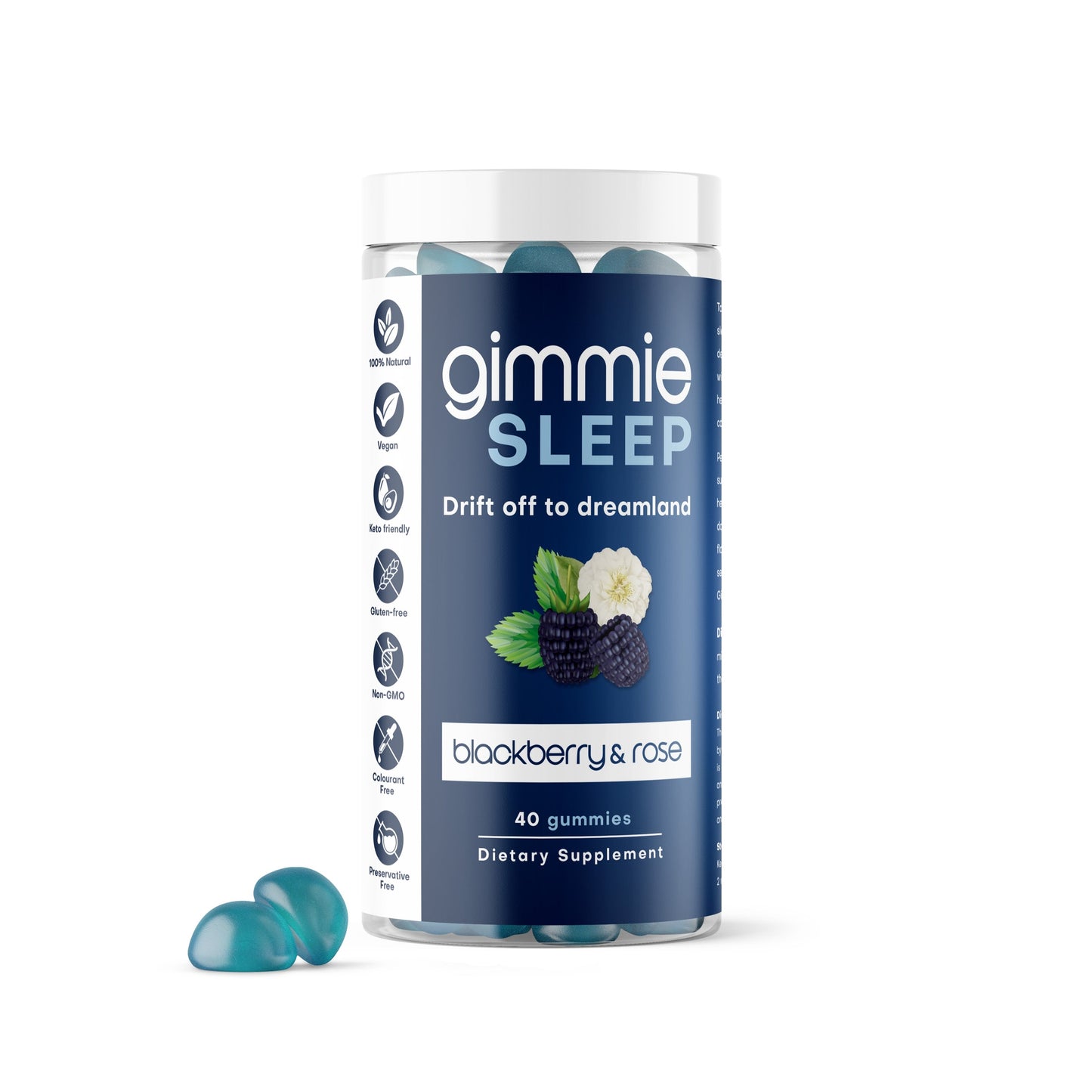 Gimmie Gummies - Sleep